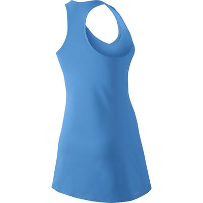 Nike Womens Pure Tennis Dress - Light Photo Blue - main image