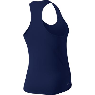 Nike Womens Pure Tank Top - Blue Void - main image
