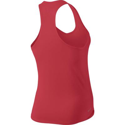 Nike Womens Pure Tank Top - Action Red - main image