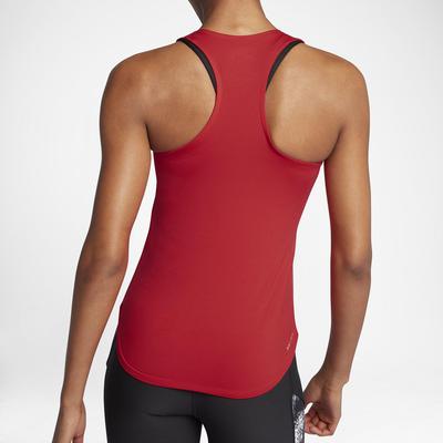 Nike Womens Pure Tank Top - Action Red - main image