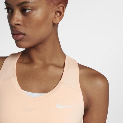 Nike Womens Pure Tank Top - Crimson Tint - main image