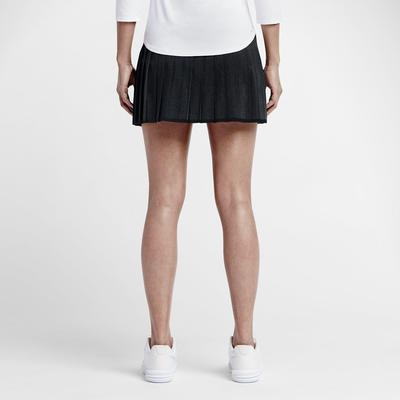 Nike Womens Victory Tennis Skort - Black - main image