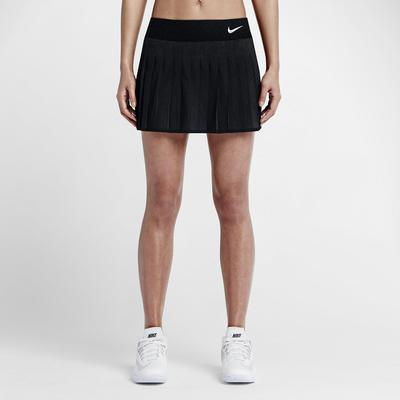 Nike Womens Victory Tennis Skort - Black - main image