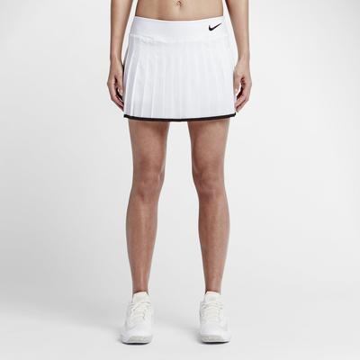 Nike Womens Victory Tennis Skort - White - main image