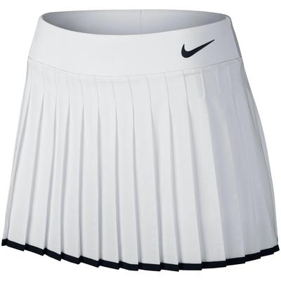 Nike Womens Victory Tennis Skort - White - main image