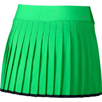 Nike Womens Victory Tennis Skort - Electro Green - main image