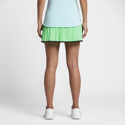Nike Womens Victory Tennis Skort - Electro Green - main image
