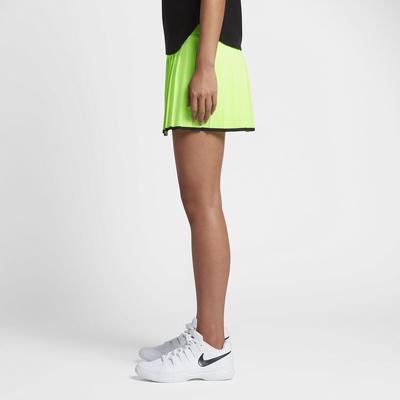 Nike Womens Victory Tennis Skort - Ghost Green - main image