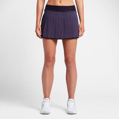 Nike Womens Victory Tennis Skort - Purple - main image