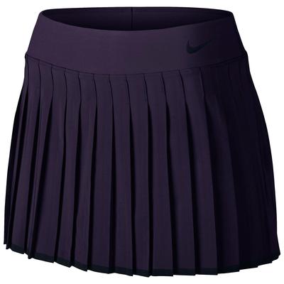 Nike Womens Victory Tennis Skort - Purple - main image