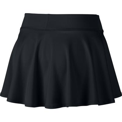 Nike Womens Baseline Long Skort - Black - main image