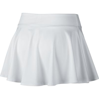Nike Womens Baseline Long Skort - White - main image