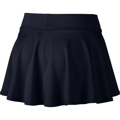 Nike Womens Baseline Long Skort - Navy - main image