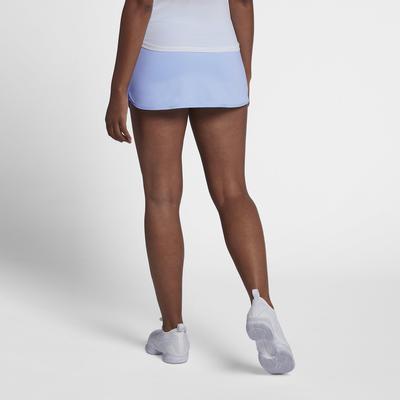 Nike Womens Pure Skort - Royal Tint/White - main image