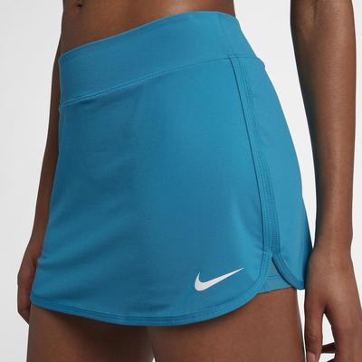 Nike Womens Pure Skort - Neo Turquoise/White - main image