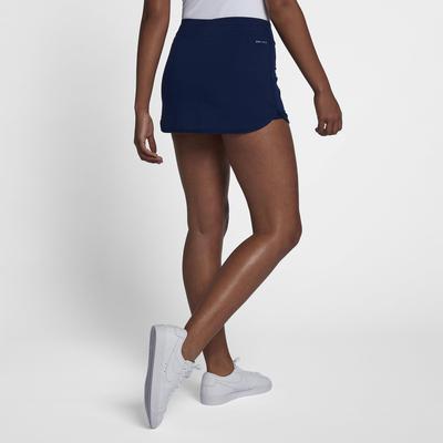 Nike Womens Pure Skort - Blue Void/White - main image