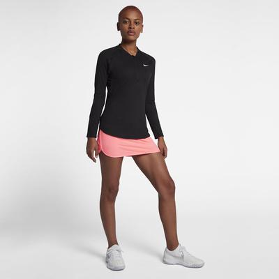 Nike Womens Pure Skort - Lava Glow - main image