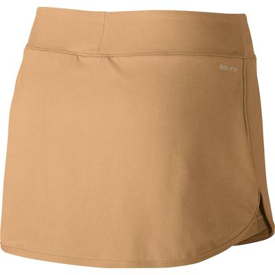 Nike Womens Pure Skort - Tangerine Tint - main image