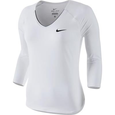 nike court pure top