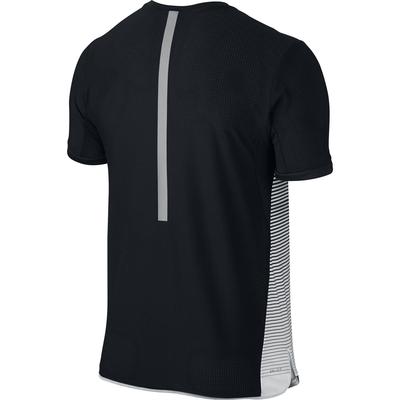 Nike Mens Challenger Premier Crew - Black/White - main image