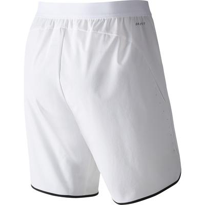 Nike Mens Flex Gladiator 9 Inch Shorts - White - main image