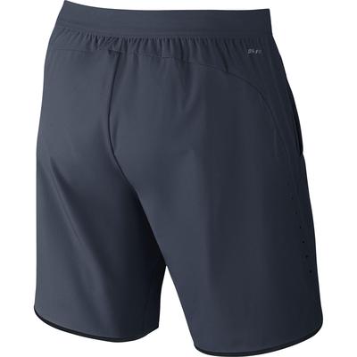Nike Mens NikeCourt Flex Shorts - Thunder Blue - main image