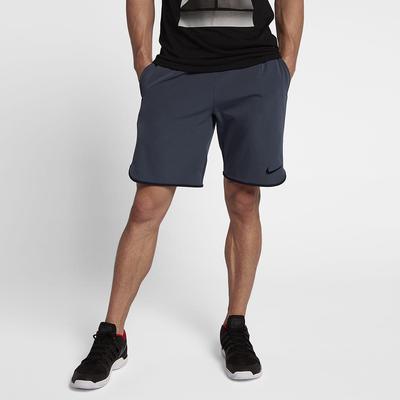 Nike Mens NikeCourt Flex Shorts - Thunder Blue - main image