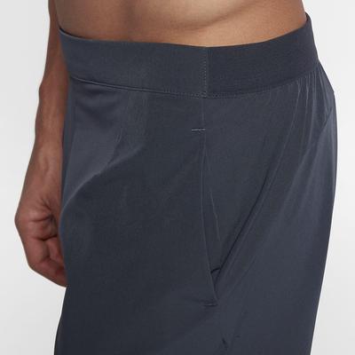Nike Mens NikeCourt Flex Shorts - Thunder Blue - main image