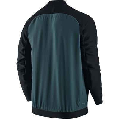 Nike Mens Premier Rafa Jacket - Black/Green