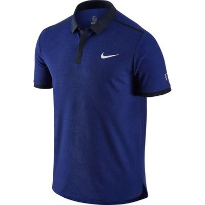 Nike Mens Advantage Premier RF Polo - Deep Royal Blue - main image
