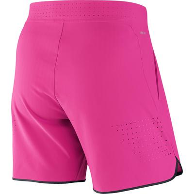 Nike Mens Flex Gladiator 7 Inch Shorts - Hyper Pink/Black - main image