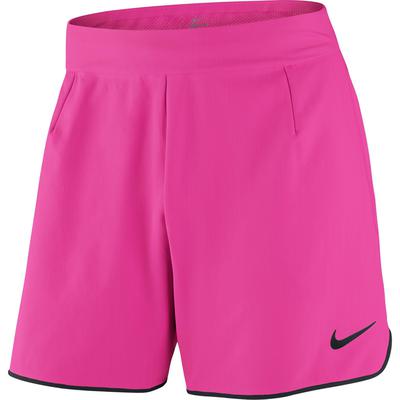 Nike Mens Flex Gladiator 7 Inch Shorts - Hyper Pink/Black - main image