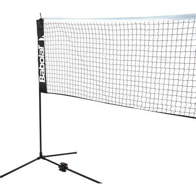 Babolat Mini Tennis Net and Set - 5.8m (Badminton Convertible)