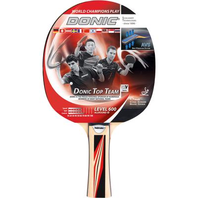Schildkrot Top Team 600 Table Tennis Bat - main image