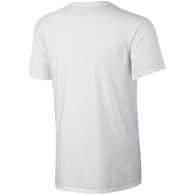 Nike Mens Swoosh Streak Mens Tee - White - main image