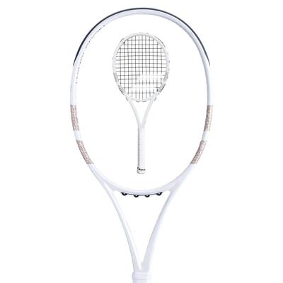 Babolat Mini Pure Strike Wimbledon Racket - main image
