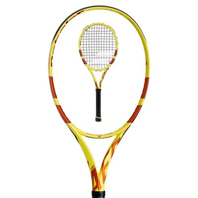 Babolat Mini Pure Aero Roland Garros Racket - main image