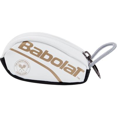 Babolat Wimbledon Racket Holder Key Ring - main image