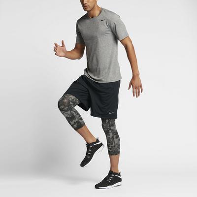 Nike Mens Dry Training Shorts - Black - main image