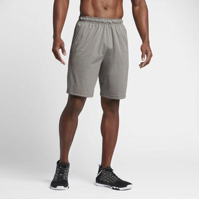 Nike Mens Dry Training Shorts - Dark Grey - main image
