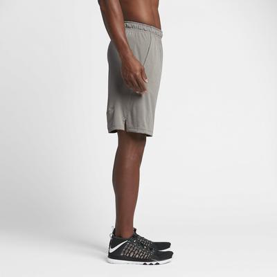 Nike Mens Dry Training Shorts - Dark Grey - main image