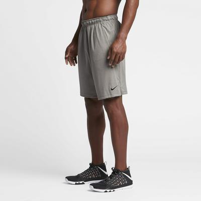 Nike Mens Dry Training Shorts - Dark Grey - main image