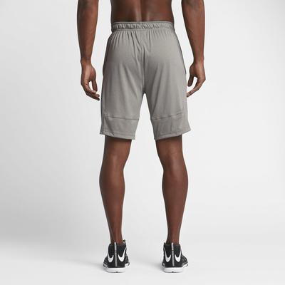 Nike Mens Dry Training Shorts - Dark Grey - main image