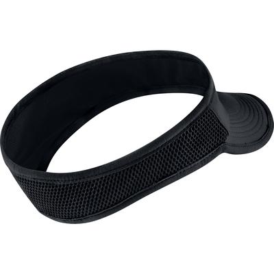 Nike Featherlight Visor - Black/White - main image