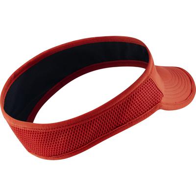 Nike Featherlight Visor - Light Crimson/Black - main image