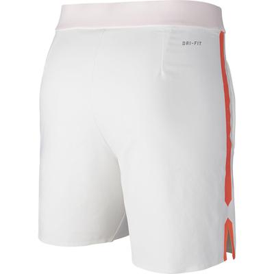 Nike Boys Gladiator Shorts - White/Hot Lava - main image