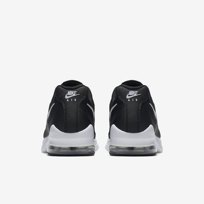 Nike Mens Air Max Invigor Running Shoes - Black/White - main image