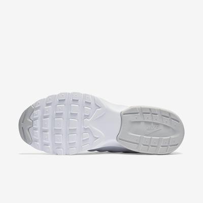 Nike Womens Air Max Invigor Running Shoes - White - Tennisnuts.com