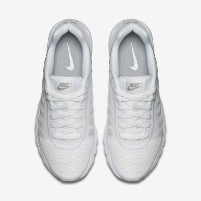 Nike Womens Air Max Invigor Running Shoes - White