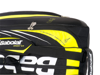 Babolat Aero Racket Holder X12  - main image